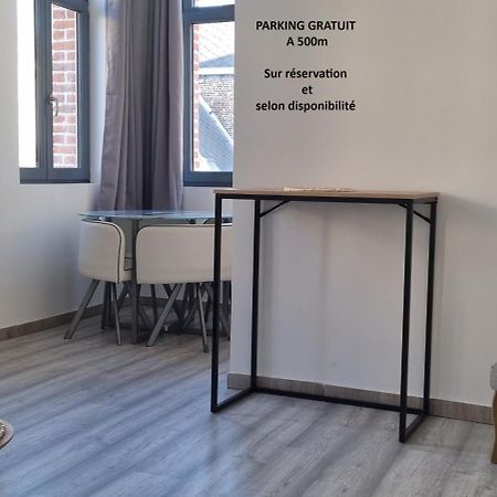 Air Cosy 2 Valenciennes Gare Prostitution Refusee Dış mekan fotoğraf